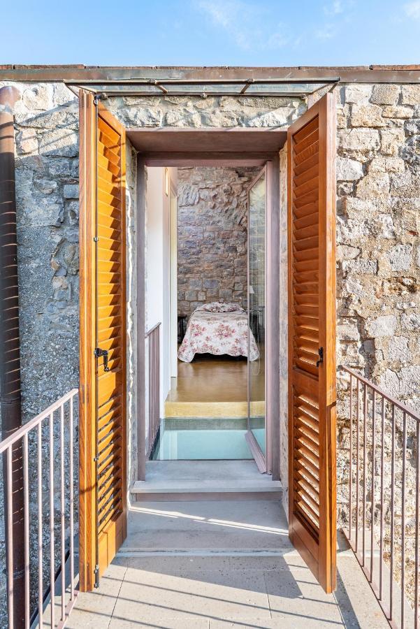 Вілла L'Abbazia Lucolena in Chianti Екстер'єр фото