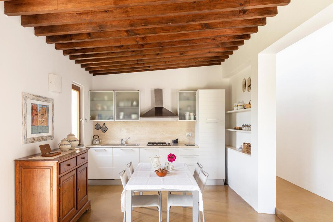 Вілла L'Abbazia Lucolena in Chianti Екстер'єр фото